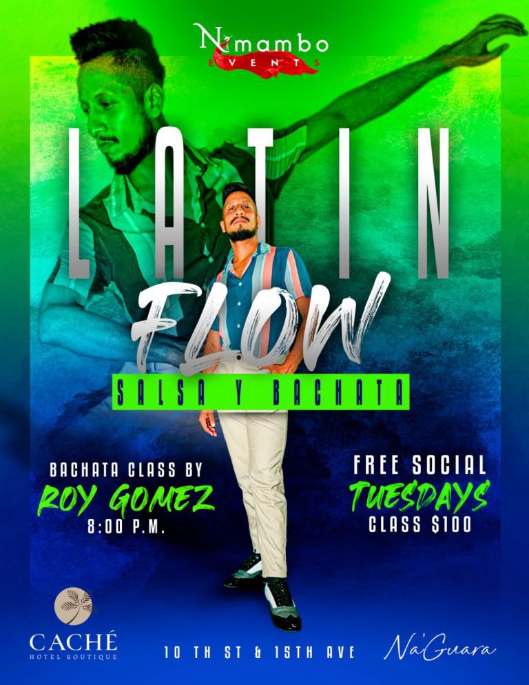 Latin Flow (19 De Marzo)