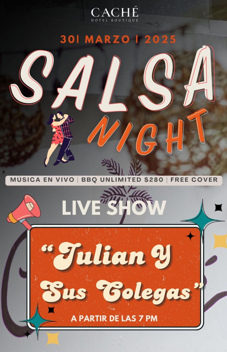Salsa Night (18 De Mayo)