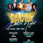 Sauce Latin Night (19 De Marzo )