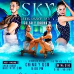 Sky Latin Dance Party (21 De Marzo )