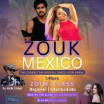 Zouk Mexico (17 De marzo )