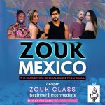 Zouk Mexico (31 De Marzo)
