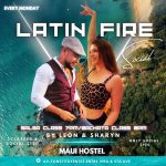 Latin Fire (7 De Abril )