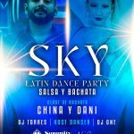 Sky Latin Dance Party (4 De Abril )