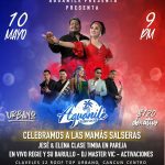 Aguanilé Salsa Social (10 De Mayo)