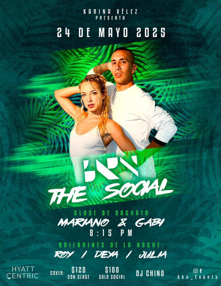 BKN The Social  (24 De Mayo)