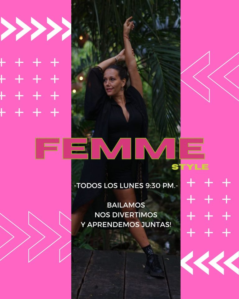 Femme Style ( La Natico)