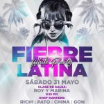Fiebre Latina (31 De Mayo )