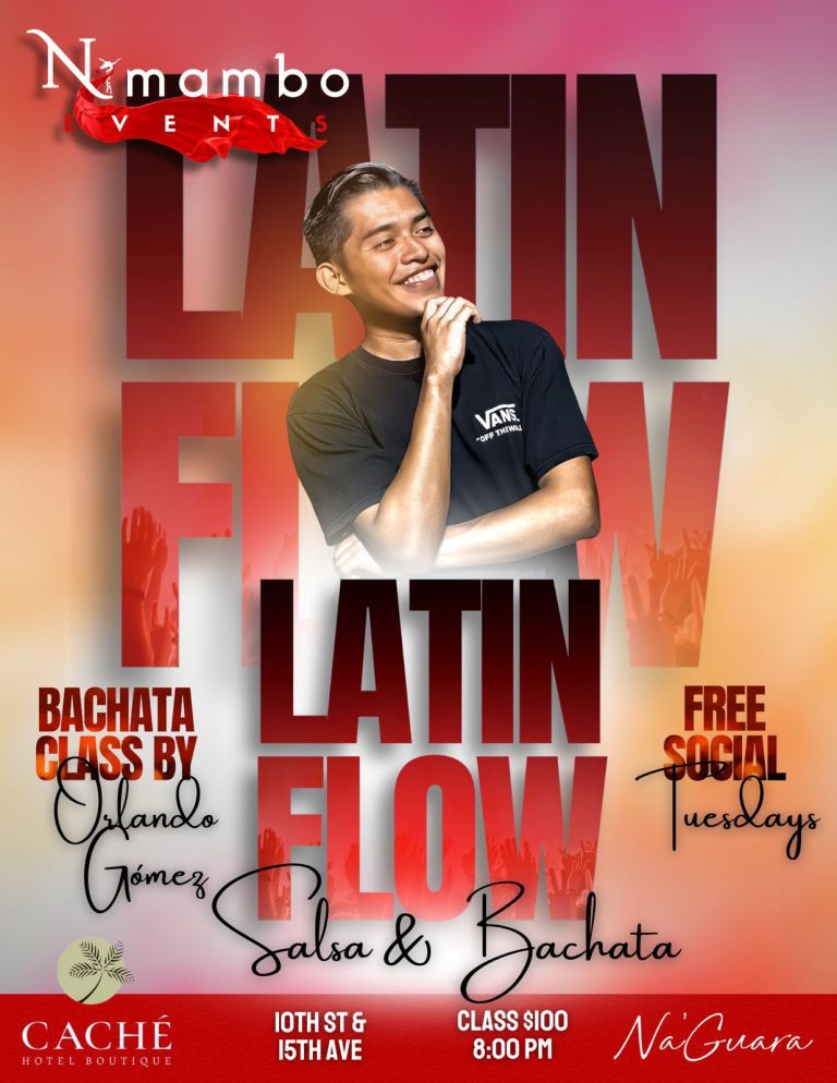 Latin Flow ( 6 De Mayo)