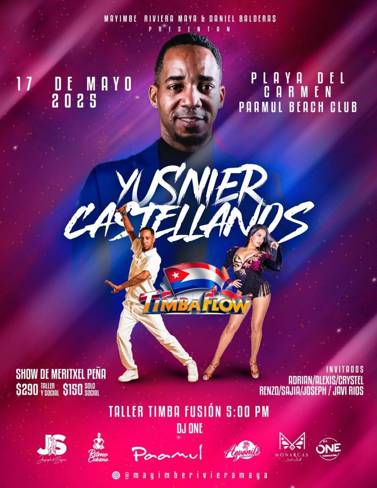 TIMBA FLOW (17 De Mayo )