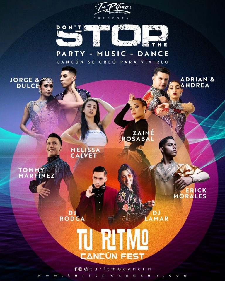 Tu Ritmo Fest (30 De Mayo)
