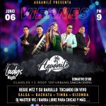 Aguanilé Salsa social (6 de junio)