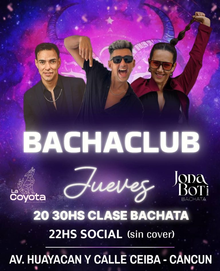 Bachaclub (12 De Junio)