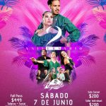 Casa Latina aniversario (7 De  junio)
