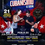 Cubanisimo el social (21 De Junio)