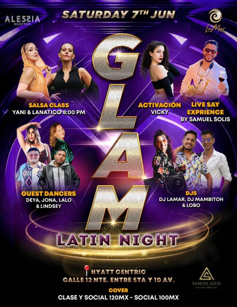 Glam (7 de junio)
