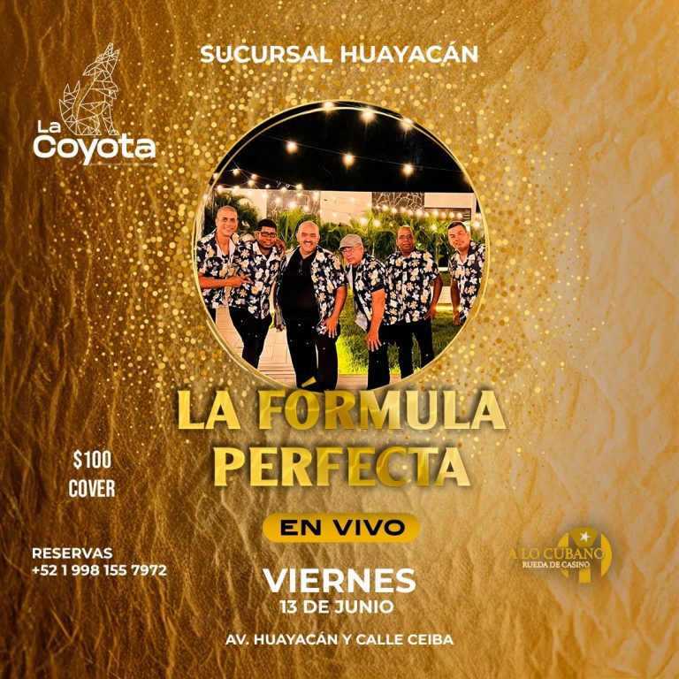 La Coyota ( 13 de Junio)