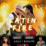Latin Fire ( 16 de Junio)