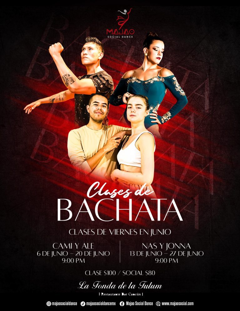 Majao Social Dance (13 De Junio)