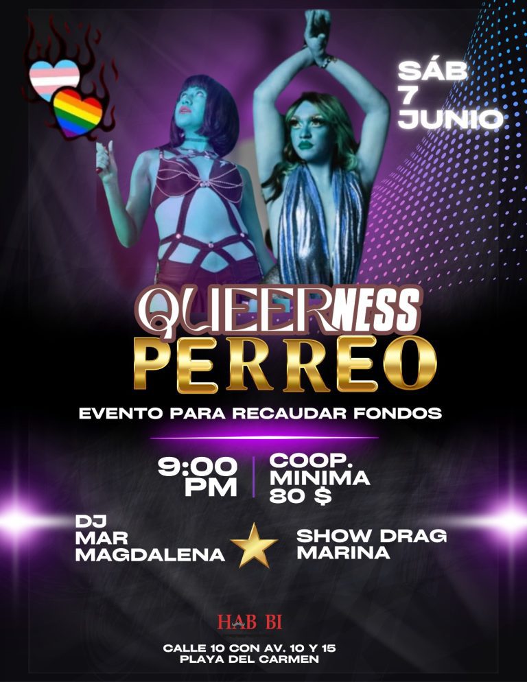 Queerness Perreo (7 De Junio )