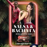 Salsa y Bachata En Tulum (2 De Junio )