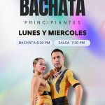 Salsa y Bachata Principiantes (China y Gonz)