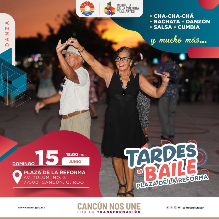 Tardes De Baile (15 De junio)