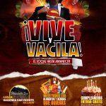 Vive y Vacila (6 de junio )