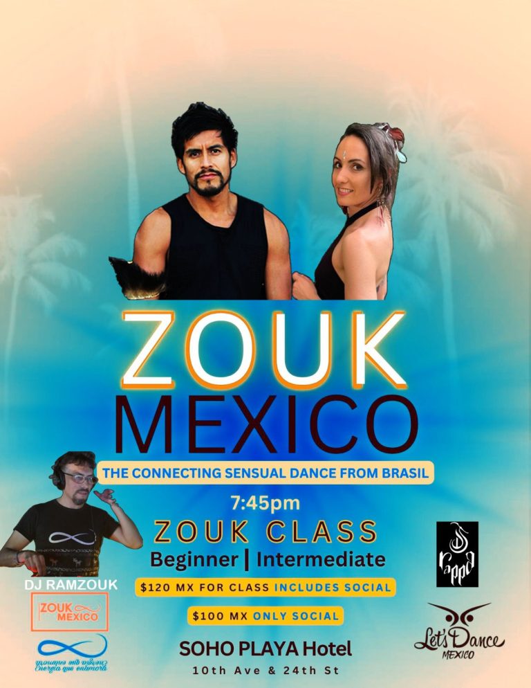 Zouk México (9 De Junio)